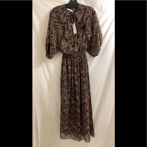 HOST PICK NWT Rebecca Minkoff Jody midi Dress - Picture 8 of 8